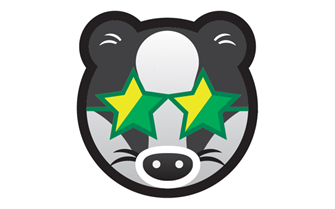 All About Me Badger