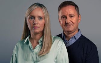 Sophie and Colin pod