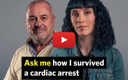 Ask Me 1.5 Simon & Flora YT button