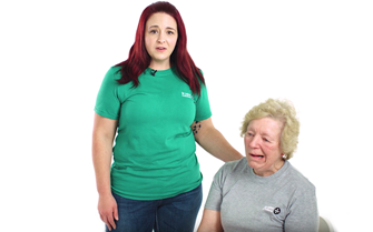 First aid for a stroke