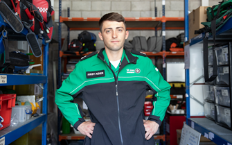 Daniel Hesketh real life stories