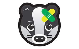 First Aid Badger Pod