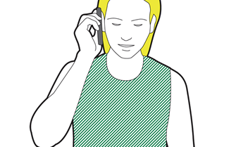 First aid - call 999 or 112 for emergency help