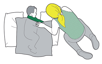 Seizures in children - cool them down