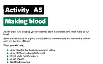 Ks2-A5-Making blood