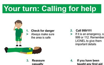 KS2-Calling for help-your turn