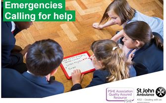 KS2 Emergencies Calling for help KS2 Emergencies Calling for help