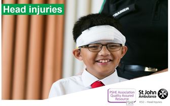 KS2 Head Injuries KS2 Head Injuries