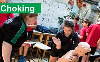 KS3-Choking presentation