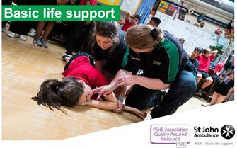 KS4 Basic Life Support
