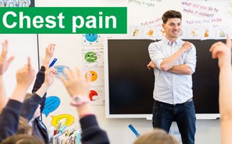 KS4-chest pain-presentation