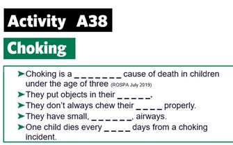 KS4-A38-Choking word filler