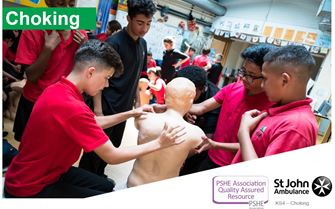 KS4 Choking