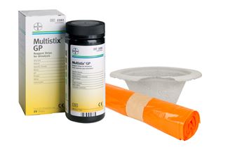 Disposable vomit bags, paper rolls and dispensers
