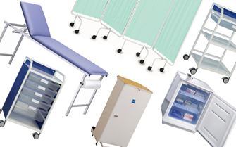 First aid room furniture