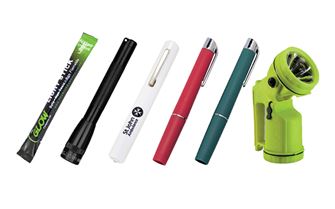 Flashlights, torches and accessories