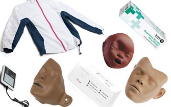 Spare and replacement parts