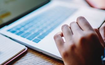 how to setup an online fundraising page