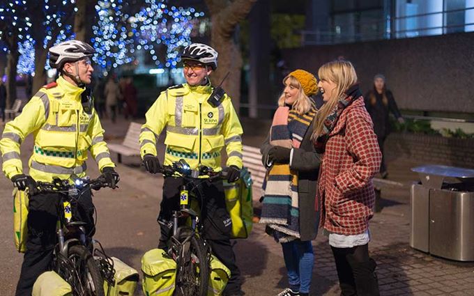 Cycle Response Unit