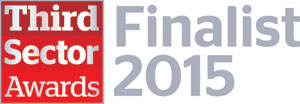 Third Sector Awards finalist