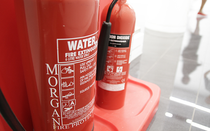 Fire Extinguisher Buying Guide