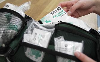 First Aid Kit Contents 2