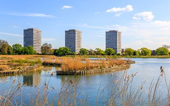 Hackney, London