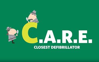 Care for a Heart campaign logo