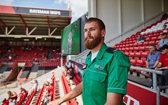 Stadium First Aider at Ashton Gate Stadium
