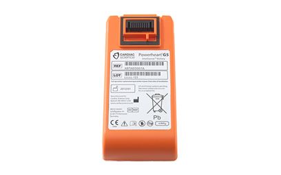  Cardiac Science™ Powerheart® G5 Lithium Battery
