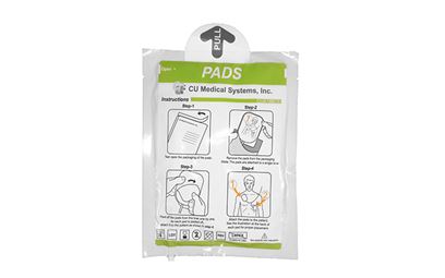 iPAD SP1 Dual use Adult / Child Electrode Pads iPAD SP1 Dual use Adult / Child Electrode Pads