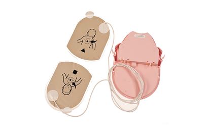 HeartSine® Samaritan® Paediatric Pad-Pak™ HeartSine® Samaritan® Paediatric Pad-Pak™