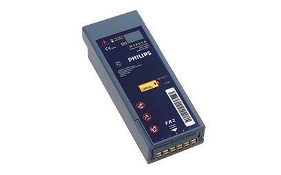  Lithium Battery for Philips HeartStart® FR2 and FR2+