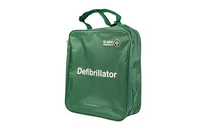 St John Ambulance Soft Carry Case for Zoll® Defibrillators St John Ambulance Soft Carry Case for Zoll® Defibrillators