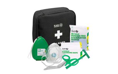 St John Ambulance Defibrillator (AED) Responder Kit