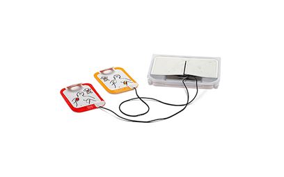 Lifepak® CR2 Replacement QUIK-STEP™ Electrode Kit Lifepak® CR2 Replacement QUIK-STEP™ Electrode Kit