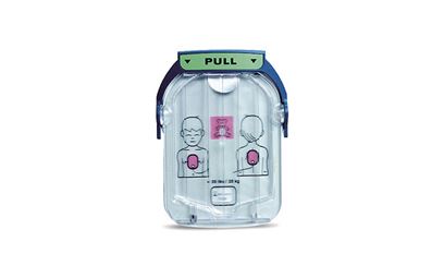 Philips HeartStart® HS1 Infant/Child SMART Electrode Pads Cartridge Philips HeartStart® HS1 Infant/Child SMART Electrode Pads Cartridge