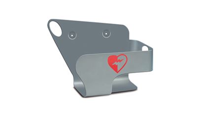 Philips HeartStart® FRx Defibrillator Wall Bracket Philips HeartStart® FRx Defibrillator Wall Bracket