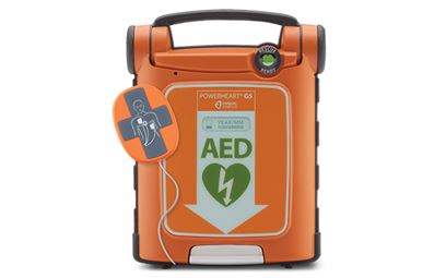 Cardiac Science™ PowerHeart® G5 CPRD Semi-Automatic Defibrillator