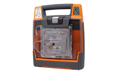 Cardiac Science™ PowerHeart® G3 Elite Fully Automatic Defibrillator