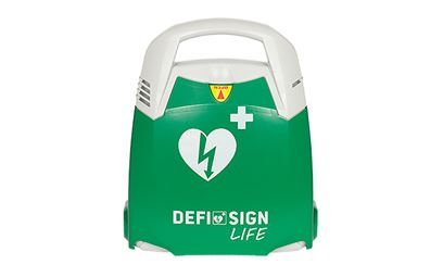 DefiSign Life Semi-Automatic Defibrillator