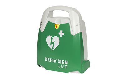 DefiSign Life Fully Automatic Defibrillator