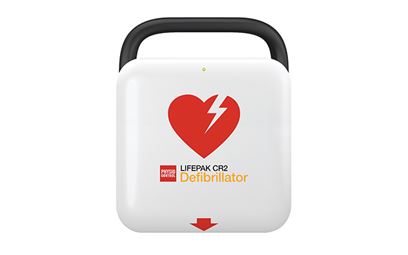 Lifepak® CR2 Semi-Automatic Defibrillator with Handle and WiFi 30:2 Lifepak® CR2 Semi-Automatic Defibrillator with Handle and WiFi 30:2