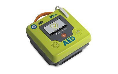 Zoll® AED 3™ Fully Automatic Defibrillator Zoll® AED 3™ Fully Automatic Defibrillator Zoll® AED 3™ Fully Automatic Defibrillator Zoll® AED 3™ Fully Automatic Defibrillator