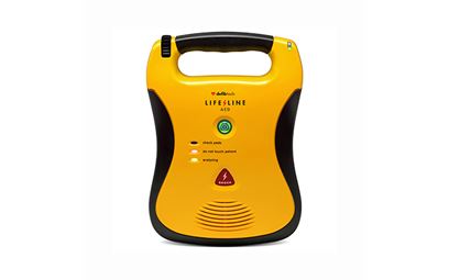 Defibtech Lifeline AED Semi-Automatic Defibrillator with 5 Year Battery Pack Defibtech Lifeline AED Semi-Automatic Defibrillator with 5 Year Battery Pack