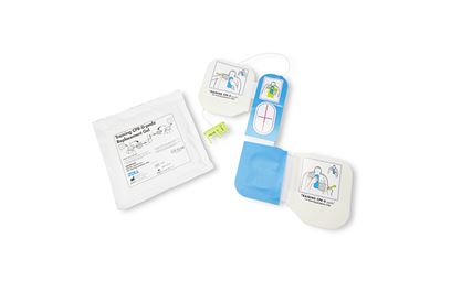 Zoll® Training CPR-D Padz® with Reusable Pack and Replacement Pads Zoll® Training CPR-D Padz® with Reusable Pack and Replacement Pads