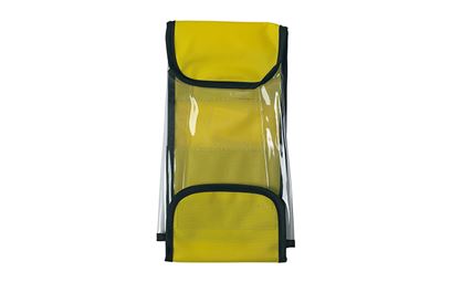 Yellow Empty Pouch for St John Ambulance Backpack Yellow Empty Pouch for St John Ambulance Backpack