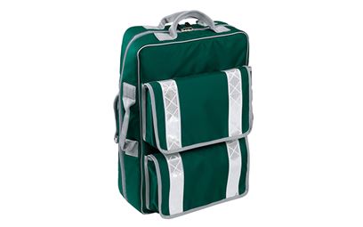 Super Backpack Empty for First Aid Supplies Super Backpack Empty for First Aid Supplies