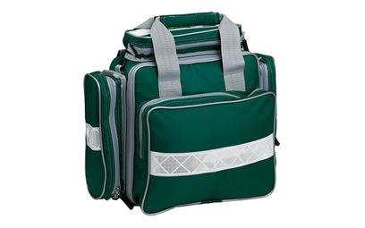 Flame Retardant Defibrillator Carry Bag Flame Retardant Defibrillator Carry Bag
