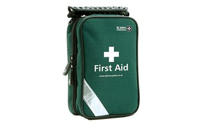 St John Ambulance Medium Empty Zenith Pouch Bag St John Ambulance Medium Empty Zenith Pouch Bag